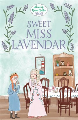 Cover image for Sweet Miss Lavendar