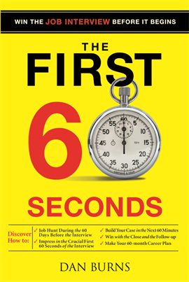 Imagen de portada para The First 60 Seconds