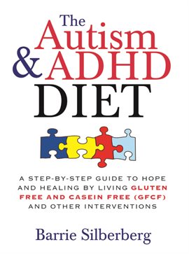 Cover image for The Autism & ADHD Diet