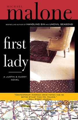 Imagen de portada para First Lady