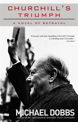 Cover image for Churchill's Triumph