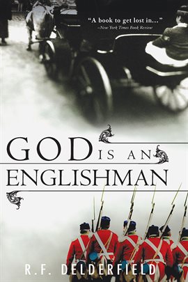 Cover image for God is an Englishman