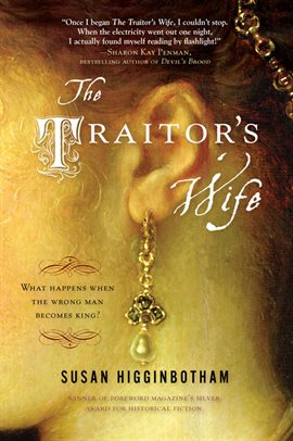 Cover image for The Traitor's Wife