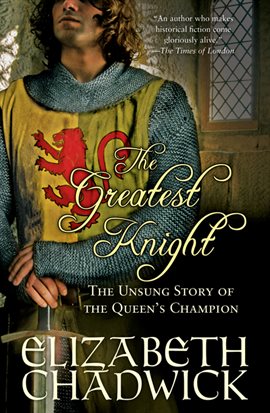 Cover image for The Greatest Knight
