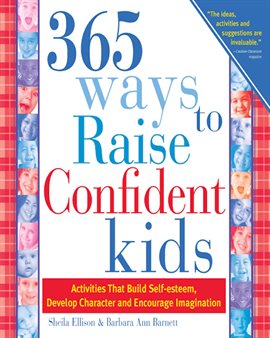Cover image for 365 Ways to Raise Confident Kids