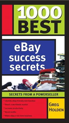 Cover image for 1000 Best eBay Success Secrets