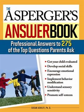 Cover image for The Asperger's Answer Book