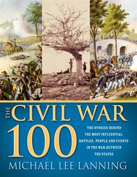 Imagen de portada para The Civil War 100