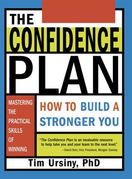 Cover image for The Confidence Plan