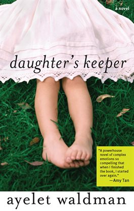 Imagen de portada para Daughter's Keeper
