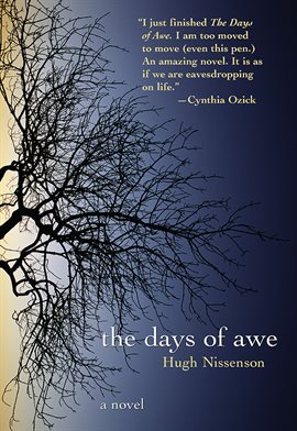 Cover image for The Days of Awe