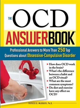 Cover image for The OCD Answer Book