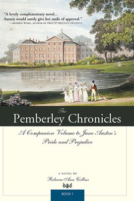 Cover image for The Pemberley Chronicles