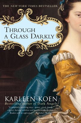 Imagen de portada para Through a Glass Darkly