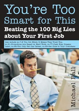 Cover image for You're Too Smart for This