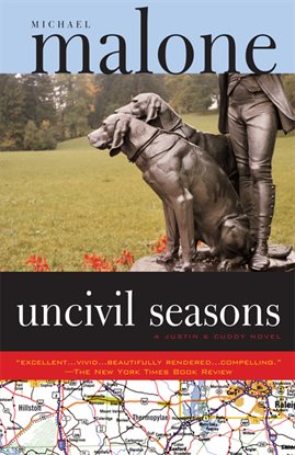 Cover image for Uncivil Seasons