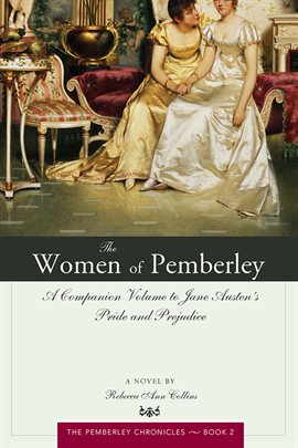 Cover image for The Women of Pemberley