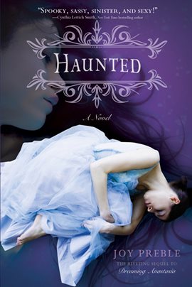 Cover image for Haunted