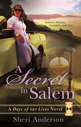 Cover image for A Secret in Salem