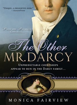 Cover image for The Other Mr. Darcy