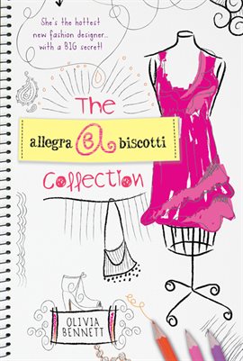 Cover image for The Allegra Biscotti Collection