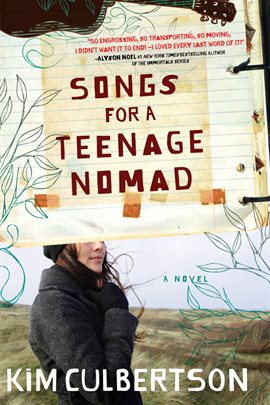 Cover image for Songs for a Teenage Nomad