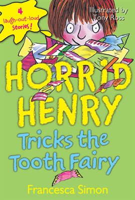 Imagen de portada para Horrid Henry Tricks the Tooth Fairy