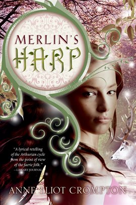Cover image for Merlin's Harp