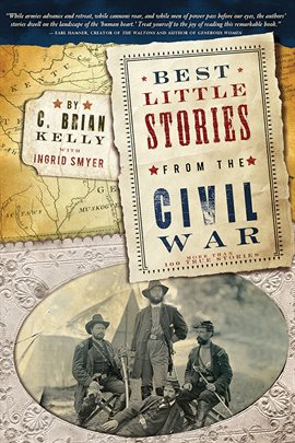 Imagen de portada para Best Little Stories from the Civil War