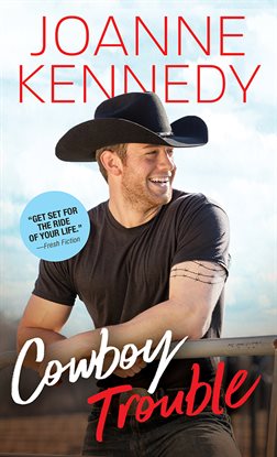 Imagen de portada para Cowboy Trouble