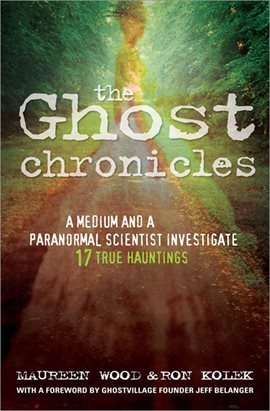 Cover image for The Ghost Chronicles