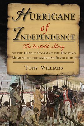 Cover image for Hurricane of Independence