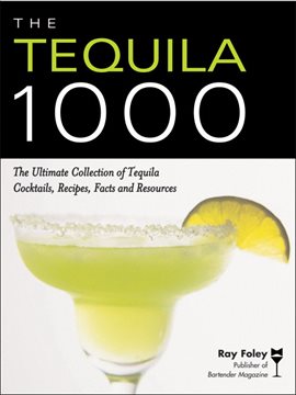 Cover image for The Tequila 1000