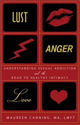 Cover image for Lust, Anger, Love