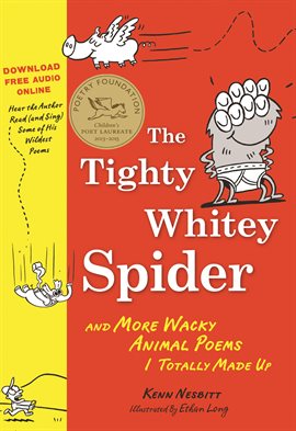 Cover image for The Tighty Whitey Spider