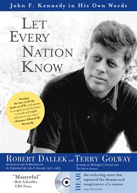 Cover image for Let Every Nation Know