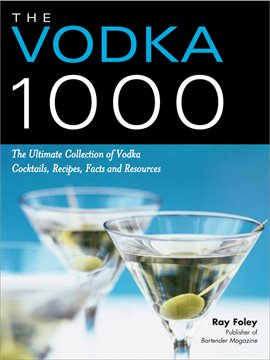 Cover image for The Vodka 1000