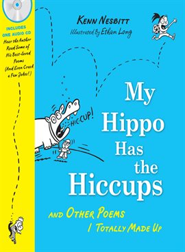 Cover image for My Hippo Has the Hiccups