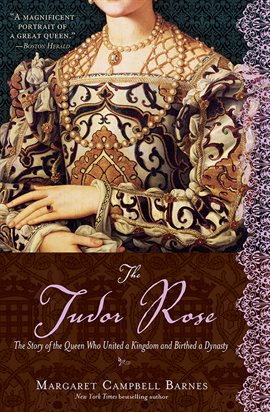 Cover image for The Tudor Rose
