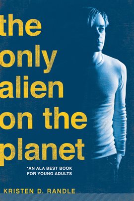 Cover image for The Only Alien on the Planet