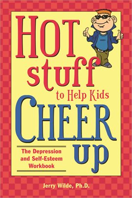 Imagen de portada para Hot Stuff to Help Kids Cheer Up