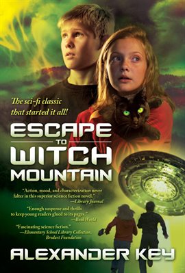 Cover image for Escape to Witch Mountain