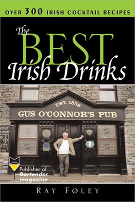 Cover image for The Best Irish Drinks