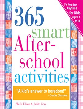 Cover image for 365 Smart Afterschool Activities