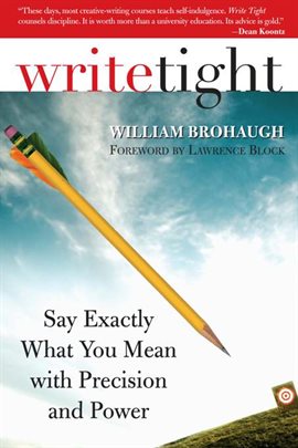 Cover image for Write Tight