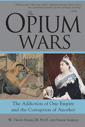 Cover image for The Opium Wars