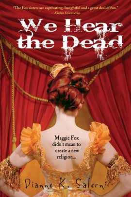 Imagen de portada para We Hear the Dead