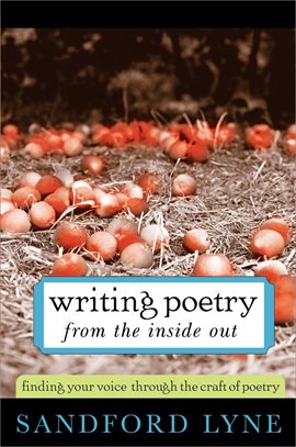 Cover image for Writing Poetry from the Inside Out