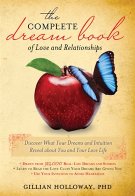 Cover image for The Complete Dream Book of Love and Relationships
