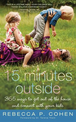 Cover image for Fifteen Minutes Outside